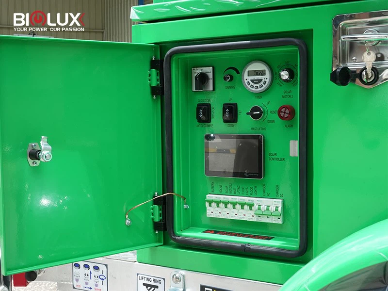 control panel control panel