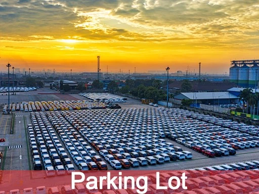 Parking Lot Parking Lot