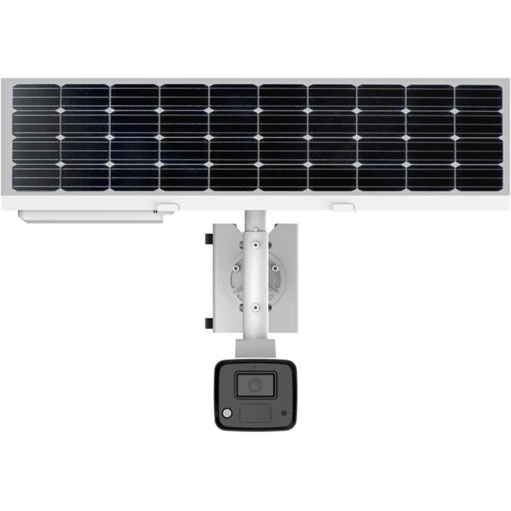 4G And Wireless Bridge Solutions Solar-powered Security Solar-powered & Cable-free – Unlimited Security
